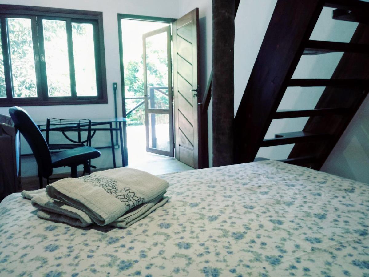 Lindas Suites A Uma Quadra Da Praia E Centro Ubatuba Exterior photo