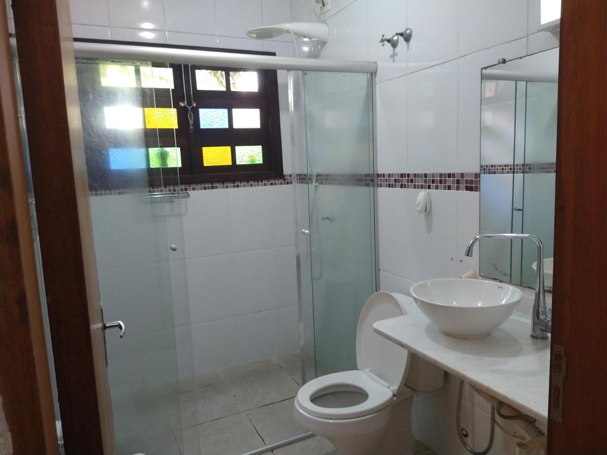 Lindas Suites A Uma Quadra Da Praia E Centro Ubatuba Exterior photo