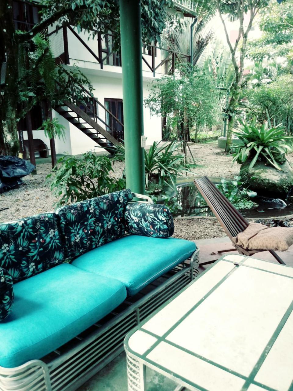 Lindas Suites A Uma Quadra Da Praia E Centro Ubatuba Exterior photo